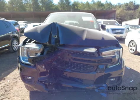 2025 Ford Ranger Xl from USA, damaged, VIN 1FTER4BH5SLE05925